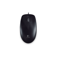 Logitech B100 Optical USB Mouse